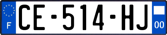 CE-514-HJ
