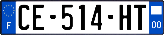 CE-514-HT