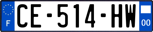 CE-514-HW