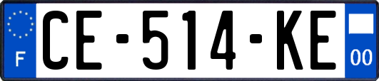 CE-514-KE