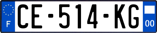 CE-514-KG