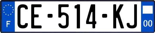 CE-514-KJ