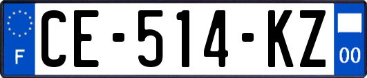 CE-514-KZ