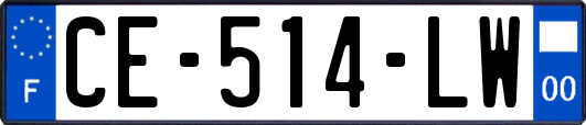 CE-514-LW