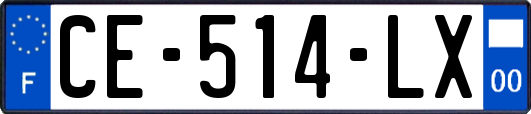 CE-514-LX