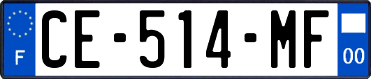 CE-514-MF