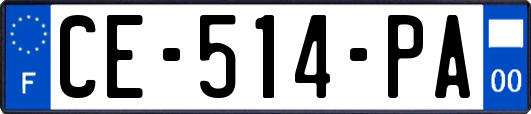 CE-514-PA