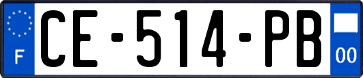 CE-514-PB