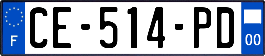 CE-514-PD