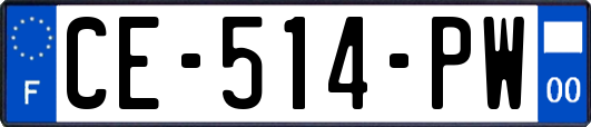 CE-514-PW