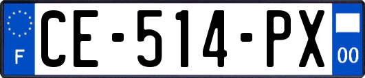CE-514-PX
