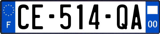 CE-514-QA