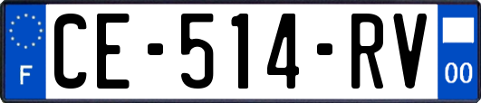 CE-514-RV