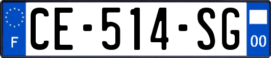 CE-514-SG