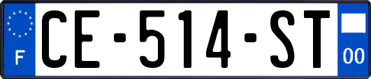 CE-514-ST