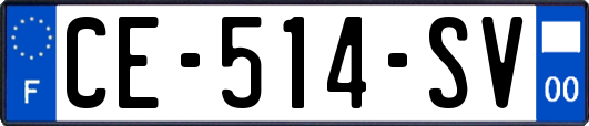 CE-514-SV