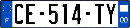 CE-514-TY