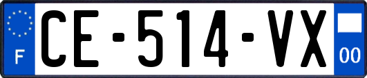 CE-514-VX