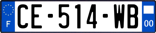 CE-514-WB