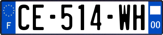 CE-514-WH