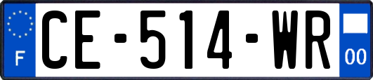 CE-514-WR