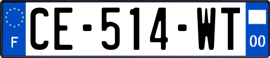 CE-514-WT