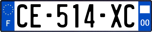 CE-514-XC
