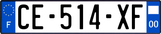 CE-514-XF