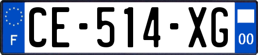 CE-514-XG