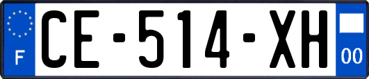 CE-514-XH