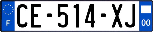 CE-514-XJ