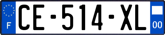 CE-514-XL