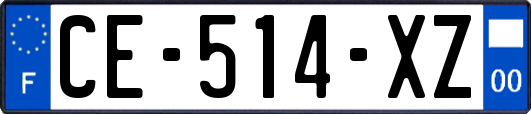 CE-514-XZ