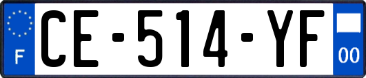 CE-514-YF
