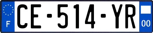 CE-514-YR