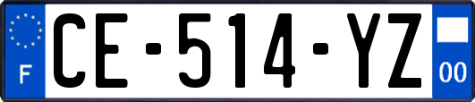 CE-514-YZ
