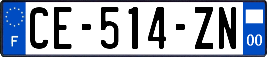 CE-514-ZN