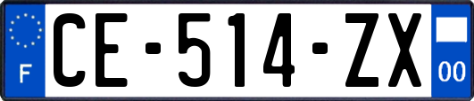 CE-514-ZX