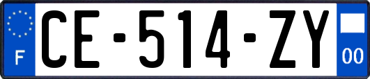 CE-514-ZY