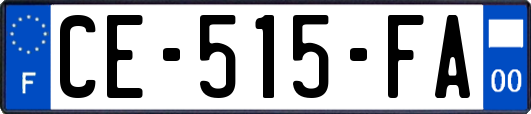 CE-515-FA