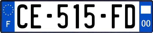 CE-515-FD