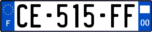 CE-515-FF