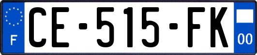 CE-515-FK