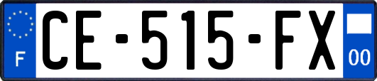 CE-515-FX