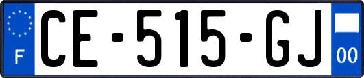 CE-515-GJ