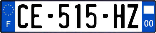 CE-515-HZ