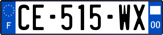 CE-515-WX