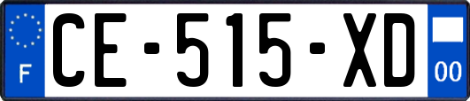 CE-515-XD