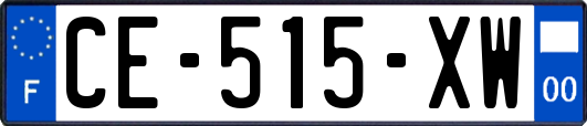CE-515-XW