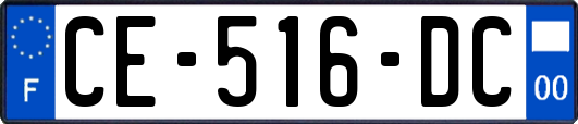 CE-516-DC